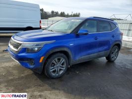 Kia Pozostałe 2021 2