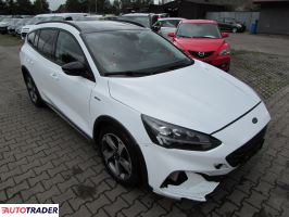 Ford Focus 2019 1.5 150 KM