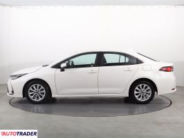 Toyota Corolla 2022 1.8 120 KM