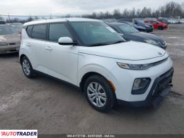 Kia Soul 2021 2 Kia Soul 2021 2