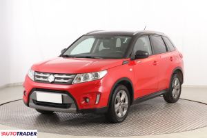 Suzuki Vitara 2017 1.6 118 KM