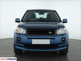 Land Rover Freelander 2012 2.2 187 KM