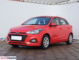 Hyundai i20 2018 1.2 73 KM