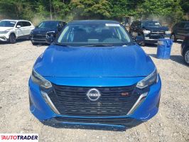 Nissan Sentra 2024 2