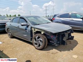 Hyundai Elantra 2024 2
