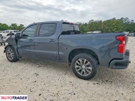 Chevrolet Silverado 2022 5