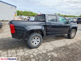 Chevrolet Colorado 2020 3