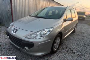 Peugeot 307 2007 1.6 110 KM