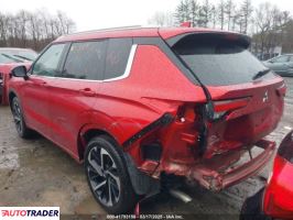 Mitsubishi Outlander 2024 2 Mitsubishi Outlander 2024 2