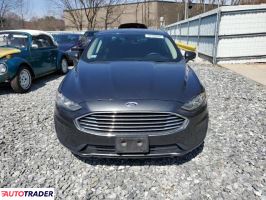 Ford Fusion 2020 2