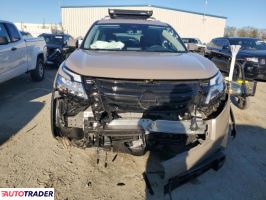 Nissan Pathfinder 2024 3