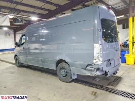Mercedes Sprinter 2021 3