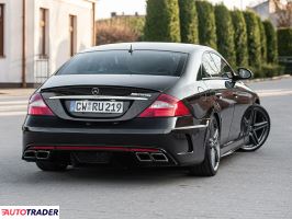 Mercedes CLS 2005 5.0 306 KM