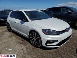 Volkswagen Golf 2019 2