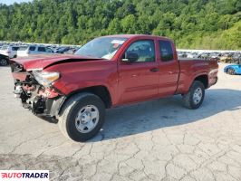 Toyota Tacoma 2021 2