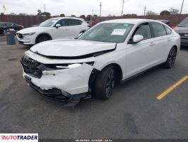 Honda Accord 2024 2 Honda Accord 2024 2