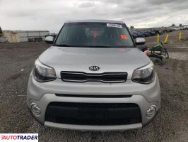 Kia Soul 2019 2 Kia Soul 2019 2