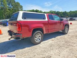 Chevrolet Colorado 2020 2