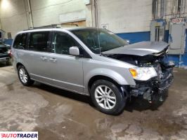 Dodge Grand Caravan 2019 3