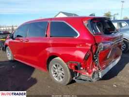 Toyota Sienna 2021 2