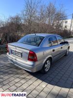 Opel Astra 2002 1.8 125 KM