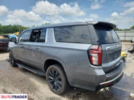 Chevrolet Pozostałe 2021 5