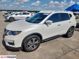 Nissan Rogue 2019 2