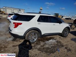 Ford Explorer 2020 3