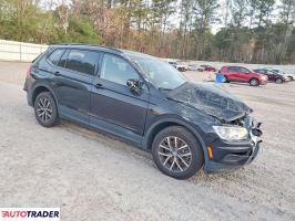 Volkswagen Tiguan 2021 2