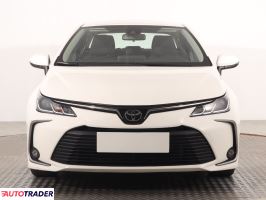 Toyota Corolla 2022 1.5 123 KM