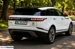 Land Rover Pozostałe 2019 2.0 180 KM