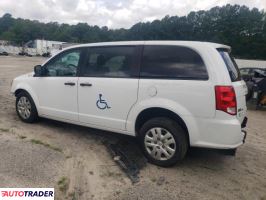 Dodge Grand Caravan 2019 3 Dodge Grand Caravan 2019 3