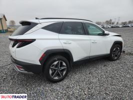 Hyundai Tucson 2025 2