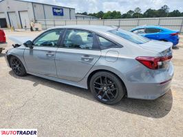 Honda Civic 2025 2