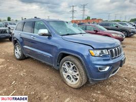 Jeep Grand Cherokee 2021 3