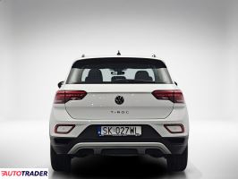 Volkswagen T-Roc 2022 1.5 150 KM