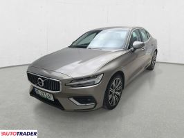 Volvo S60 2020 2.0 197 KM Volvo S60 2020 2.0 197 KM