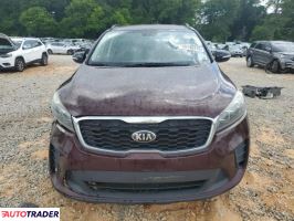 Kia Sorento 2019 3