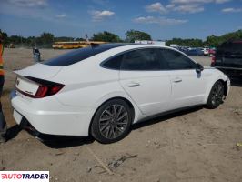 Hyundai Sonata 2020 1 Hyundai Sonata 2020 1