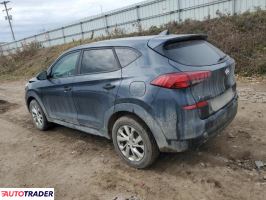 Hyundai Tucson 2019 2