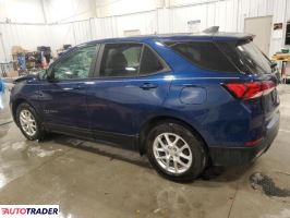 Chevrolet Equinox 2022 1 Chevrolet Equinox 2022 1