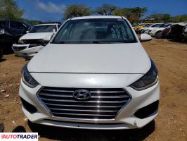 Hyundai Accent 2020 1