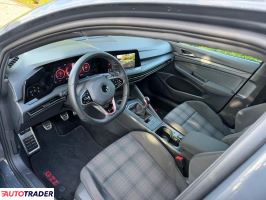 Volkswagen Golf 2023 2.0 245 KM