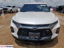 Chevrolet Blazer 2021 3 Chevrolet Blazer 2021 3