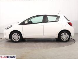Toyota Yaris 2015 1.0 68 KM Toyota Yaris 2015 1.0 68 KM