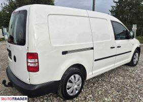Volkswagen Caddy 2012 1.6