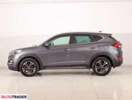 Hyundai Tucson 2016 2.0 134 KM Hyundai Tucson 2016 2.0 134 KM