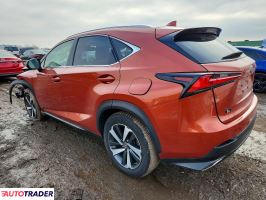 Lexus NX 2021 2
