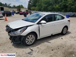 Hyundai Accent 2021 1