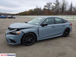 Honda Civic 2023 2 Honda Civic 2023 2